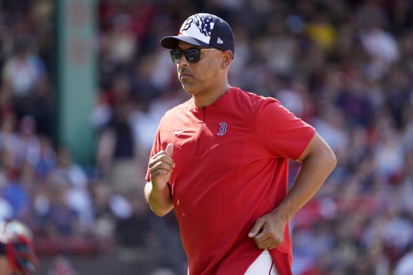 Red sox july 4th hat top